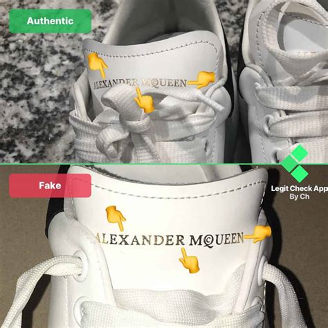 how to identify alexander mcqueen